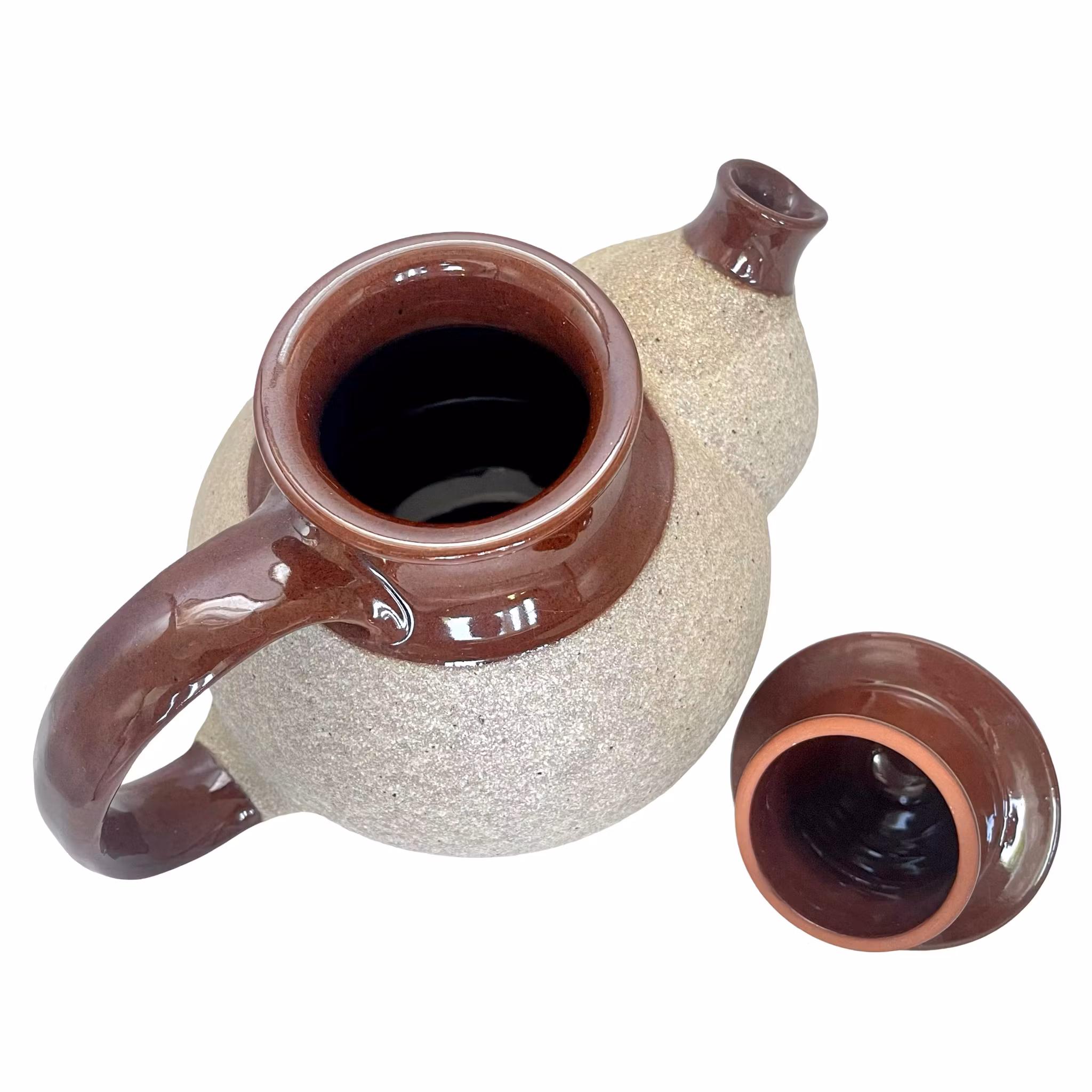 Thomas Hellström, THO Nittsjö keramik tekanna 