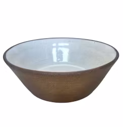 Signe Persson-Melin, Glaserat delvis stengods skål