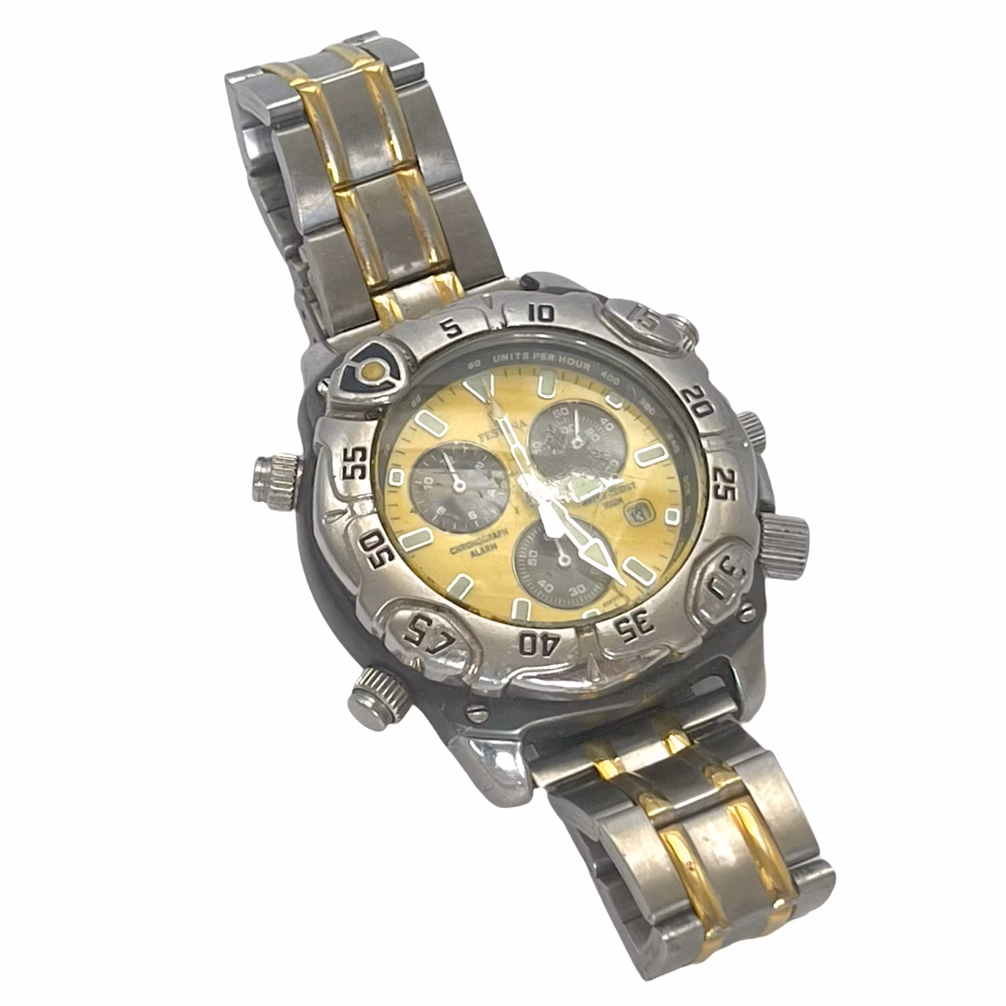 Festina - Chronograph and Alarm miesten rannekello