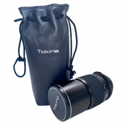 Kameraobjektiv Tokina 200 mm 1:3,5 Auto-Teleplus