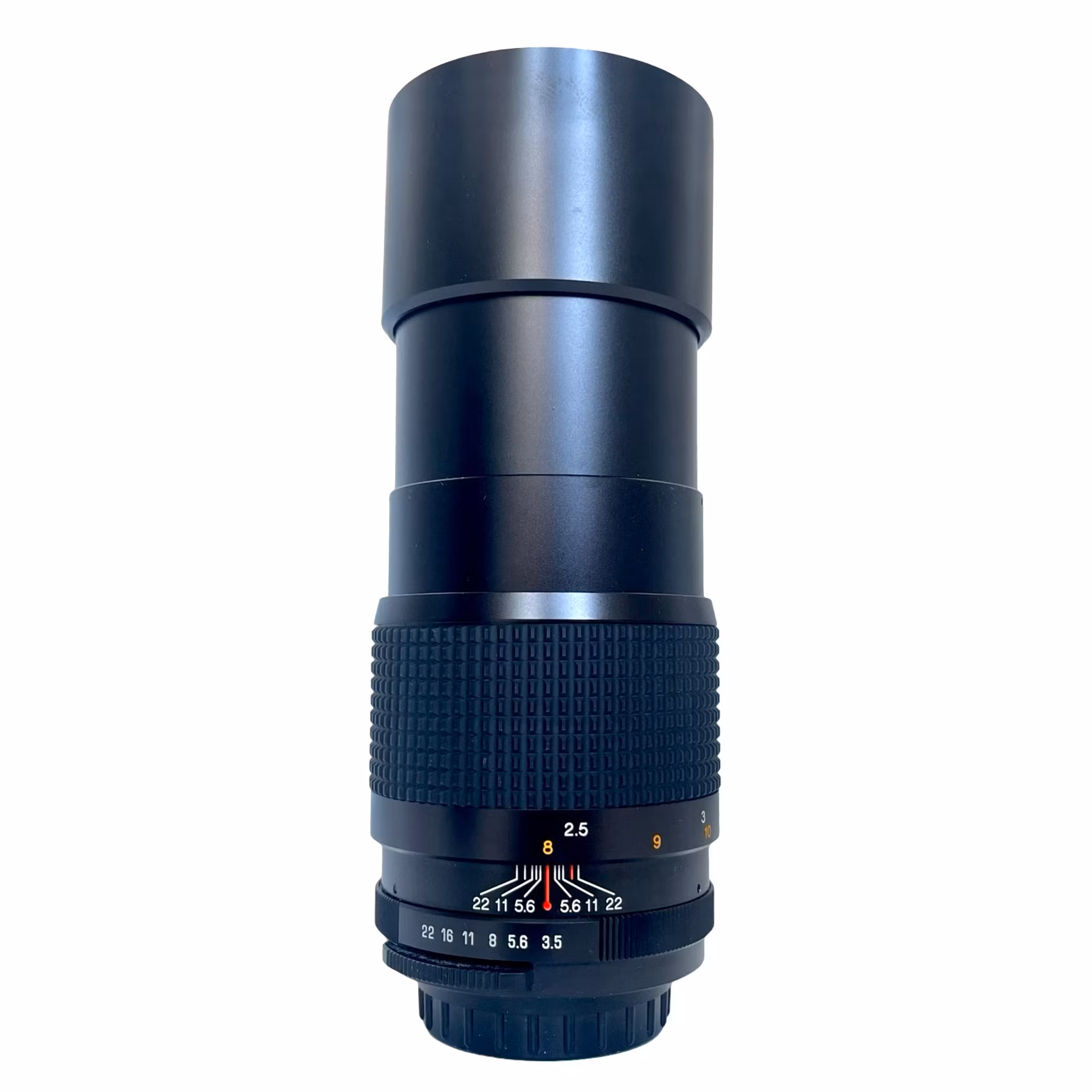 Kameraobjektiv Tokina 200mm 1:3.5 auto teleplus