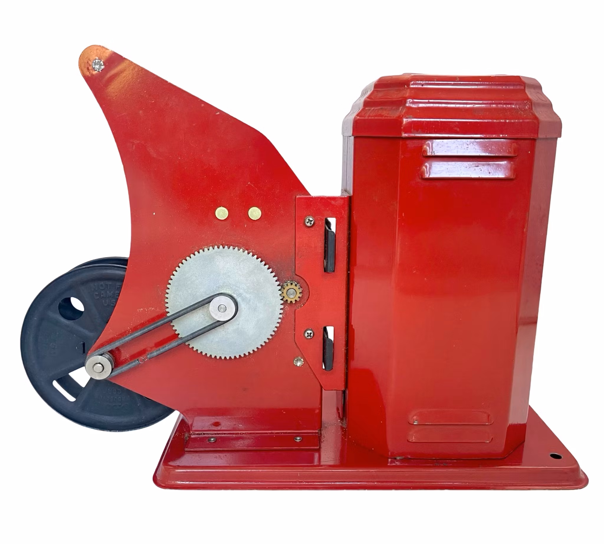 Vintage, Projektör 16 mm Redskin, Excel Film produkter