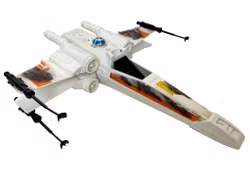Vintage Star Wars - Battle Damaged X-Wing