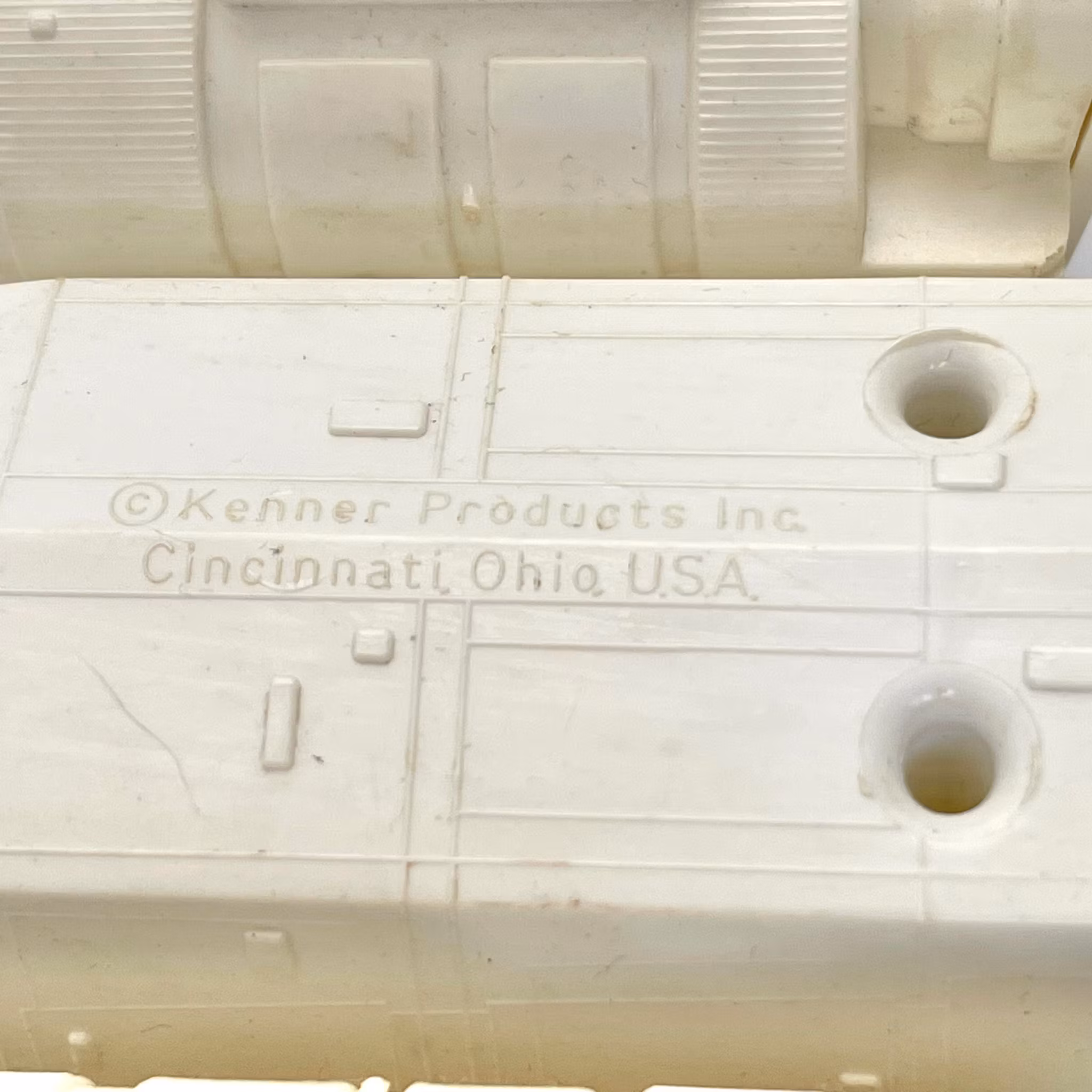 Vintage Star Wars - Battle Damaged X-Wing