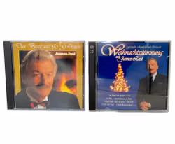 James Last – Weihnachtsstimmung & Das Beste aus 150 Goldenen
