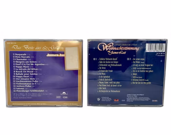 James Last – Weihnachtsstimmung & Das Beste aus 150 Goldenen