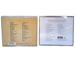 Cornelis Vreeswijk, 2 CD, Golden Grain de las memorias de Mast er Cees y lo mejor con Cornelis Vreeswijk