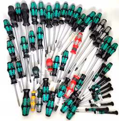 Wera Skruvmejsel set 49 delar, Tyskland