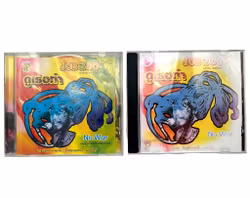 Gisom JOB 2 DO– No War, 2 CD