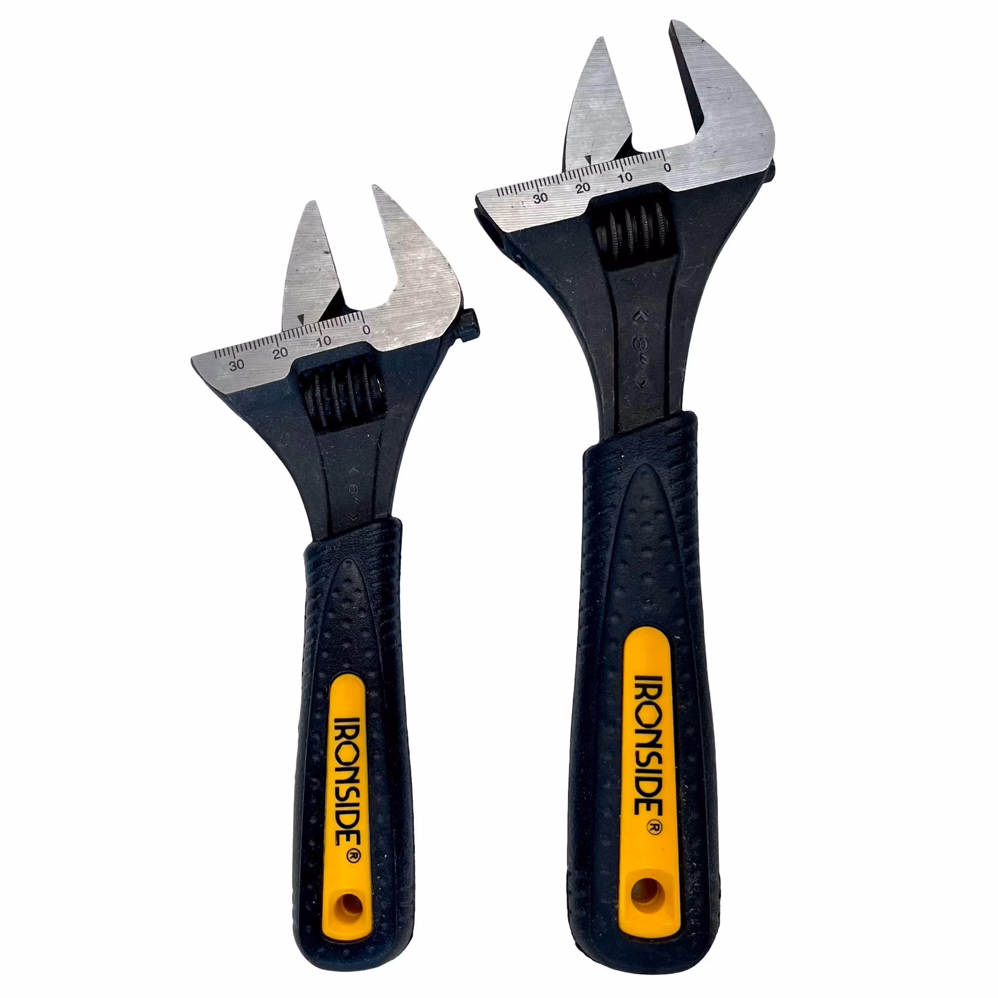 Ironside skiftenøkler