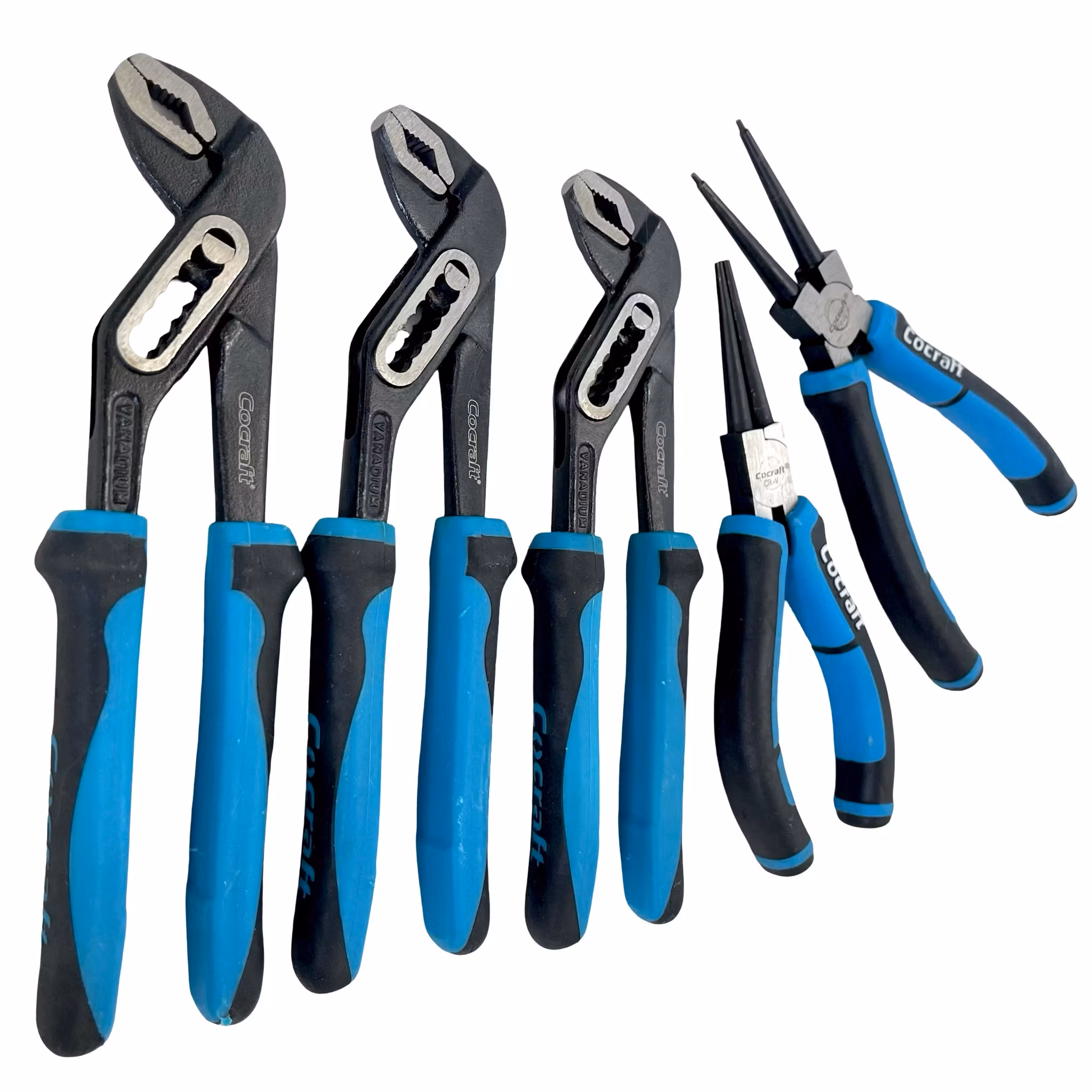 Cocraft Sats med 5 st tänger