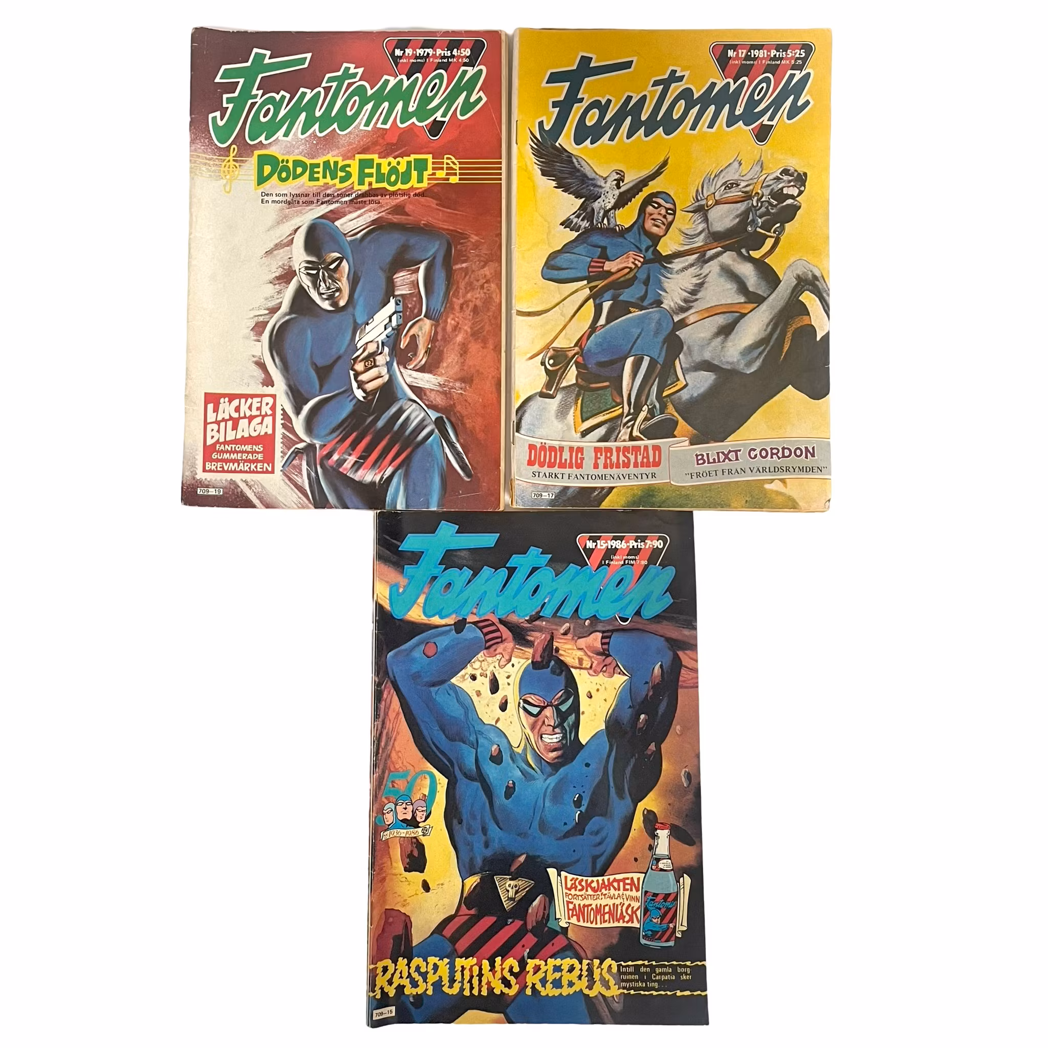 Pato Donald con el Fantasma...25uds