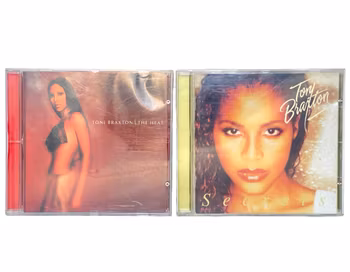Toni Braxton - The Heat & secrets
