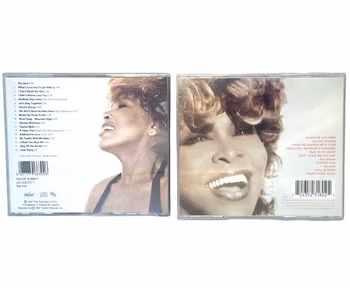 Tina Turner – Simply the Best & Twenty Four Seven, 2 st CD