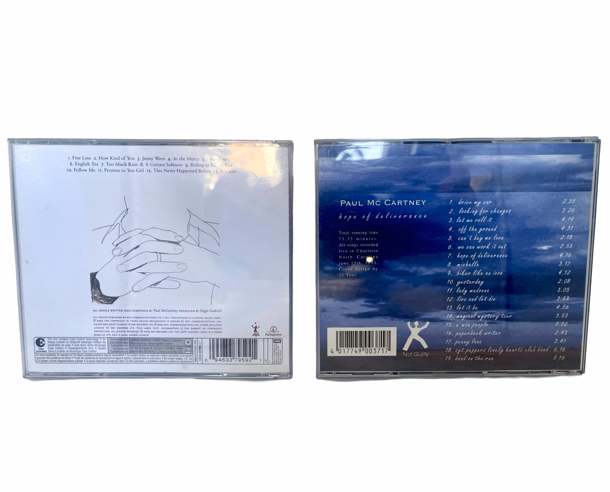 Paul McCartney – Toivo vapautumisesta ja kaaosta ja luomisesta takapihalla