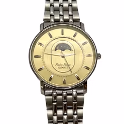 Philip Persio sol/månefase, Armbåndsur