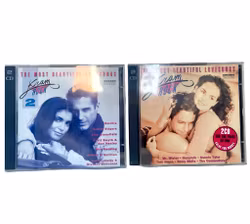 Kram Rock 2, The Most Beautiful Lovesongs 4 CD