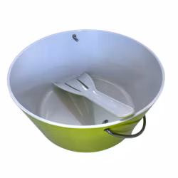 Eva Solo Handtagsskål / Salladsskål med Salladsbestick