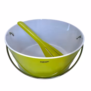 Eva Solo Handtagsskål / Salladsskål med Salladsbestick