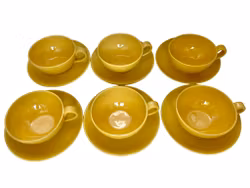 Bo Fajans, Teservis, 22 delar