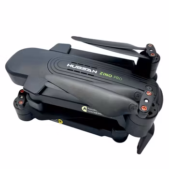 Hubsan Zino Pro, Fällbar drönare