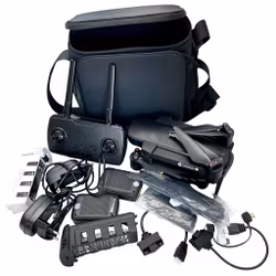 Hubsan Zino Pro, składany dron