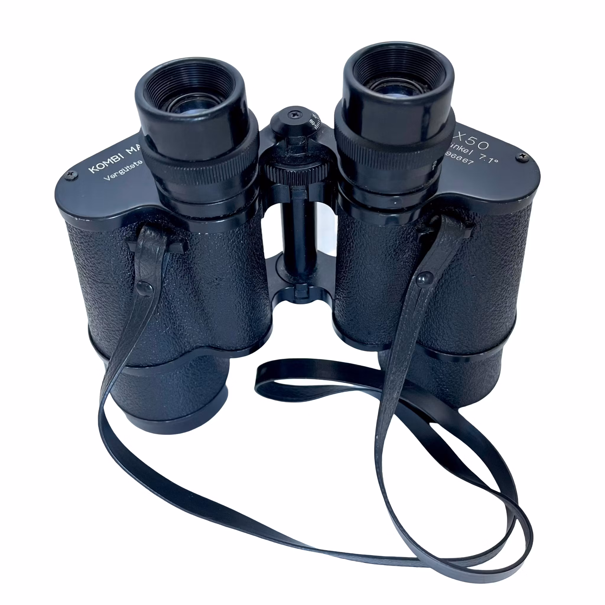 Kombi Marina, Vergutete Optics Binoculars 7x50