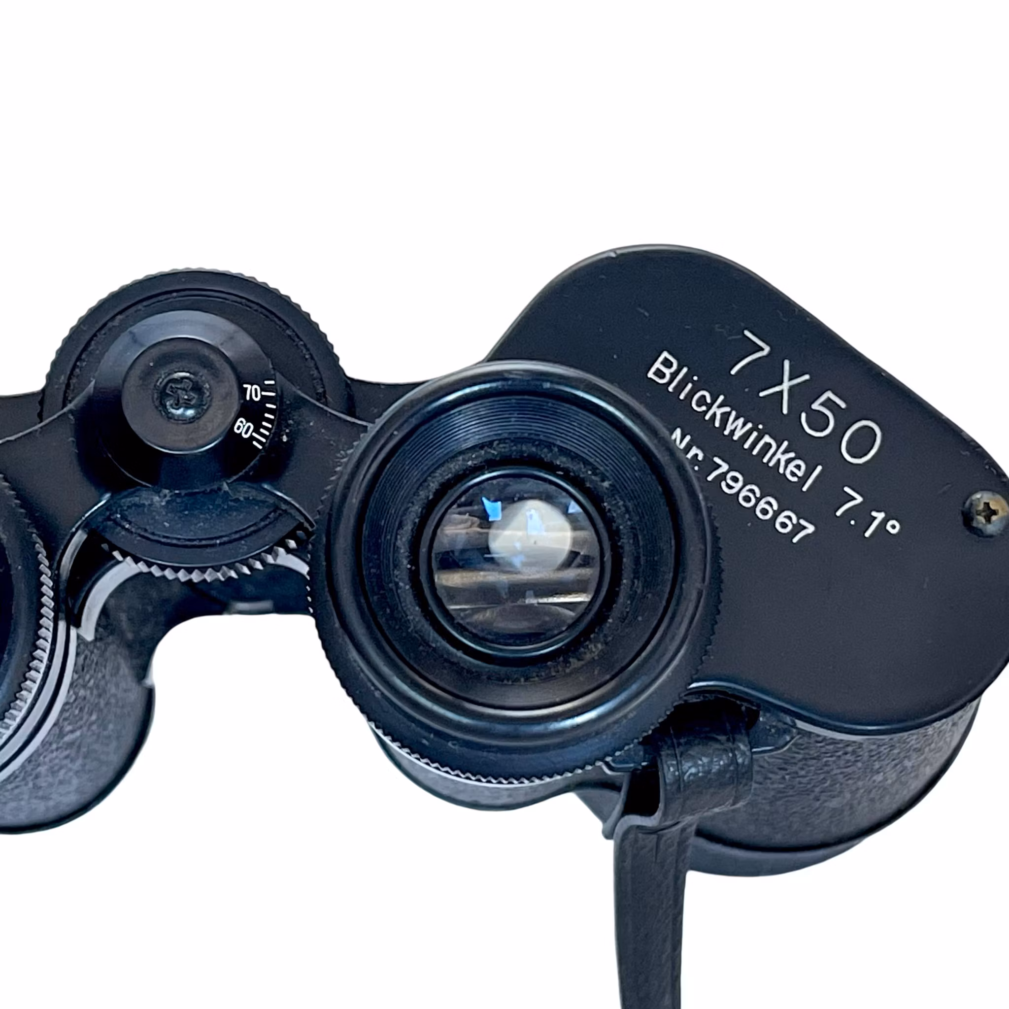 Kombi Marina, Vergutete Optics Binoculars 7x50