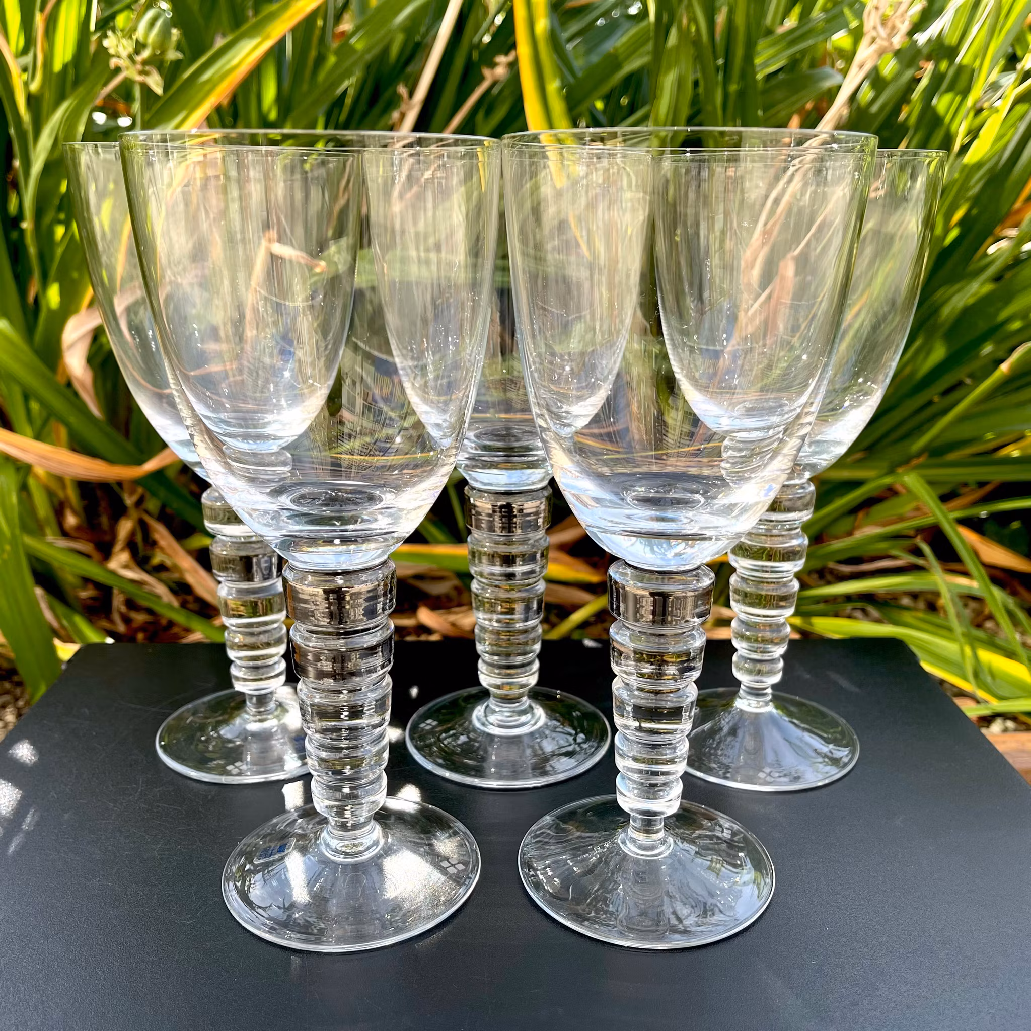 5 kpl. Punaviinilasi Christineholm Design Studio