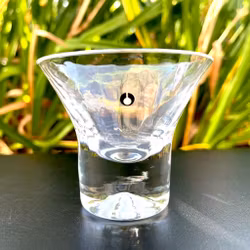 3 st, Pukeberg – Rustika –  cocktailglas Design: Göran Wärff