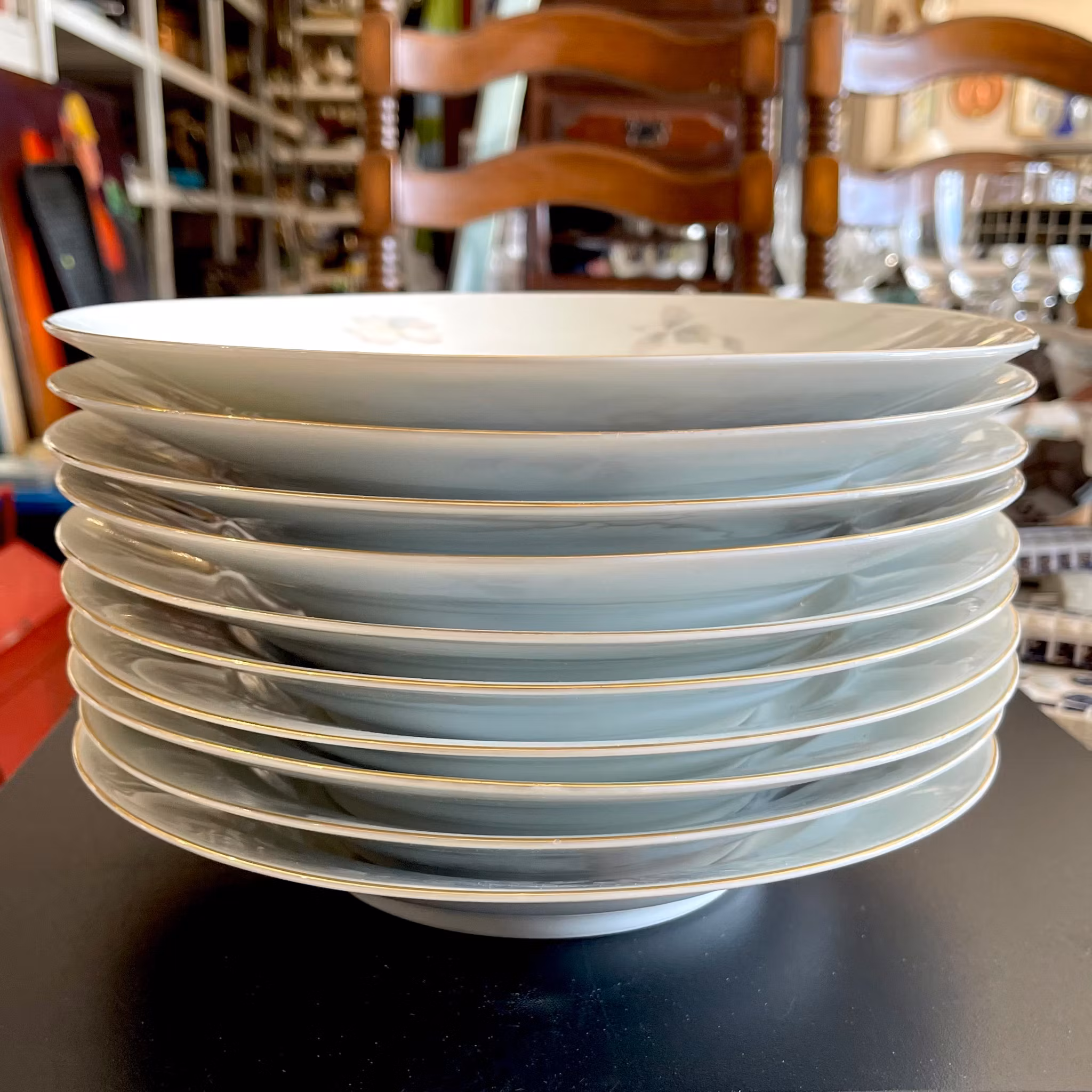 10 pcs. Dinner plates, Thomas, Bavaria