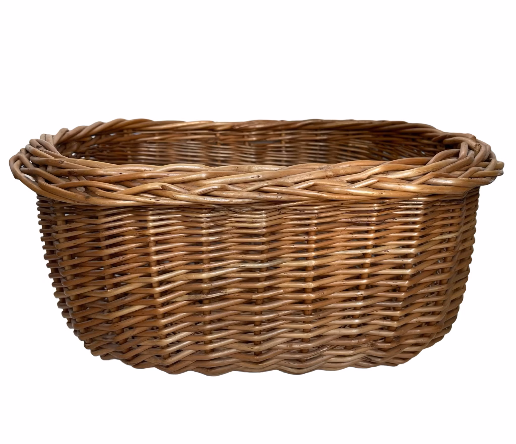 Zabytkowy kosz, retro