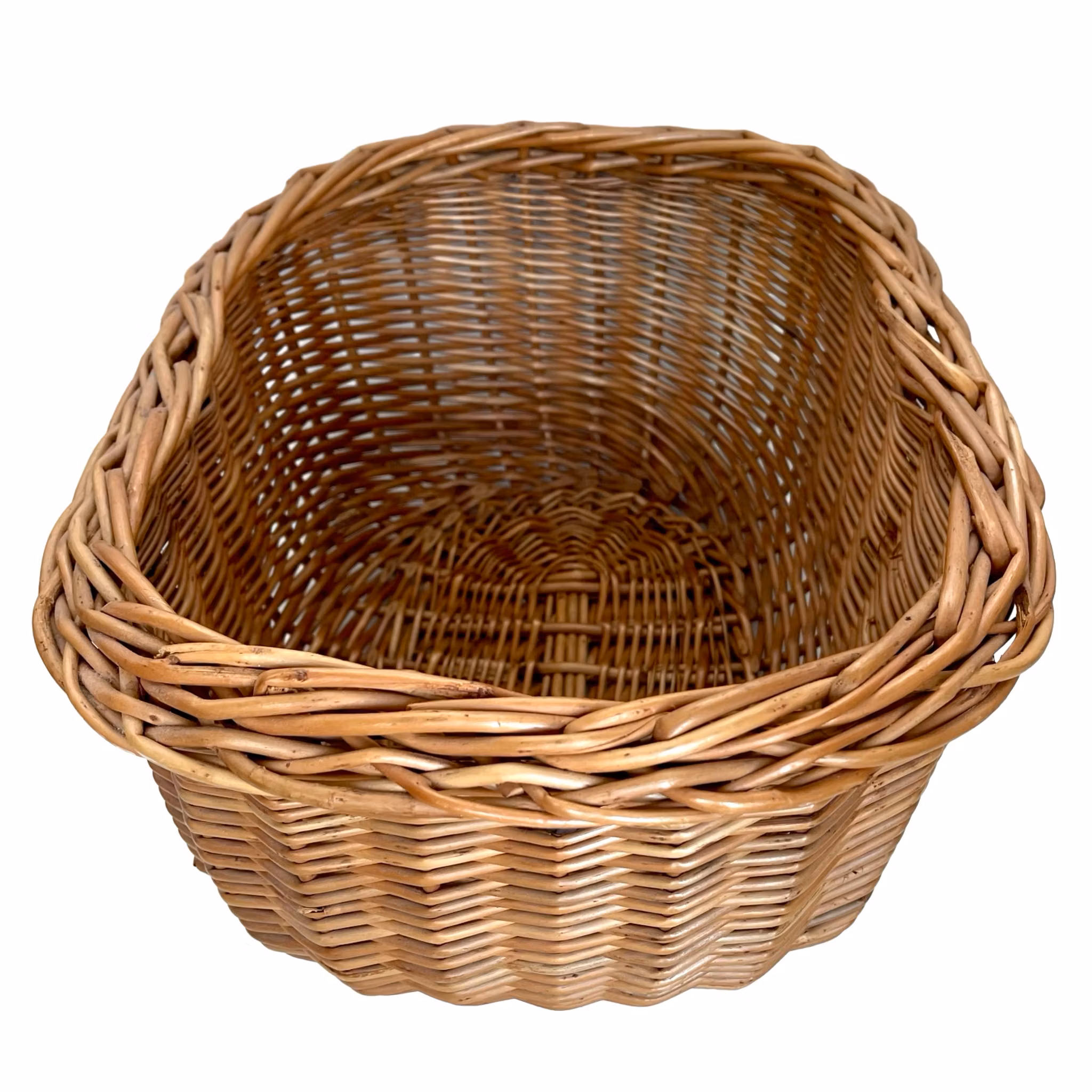 Zabytkowy kosz, retro