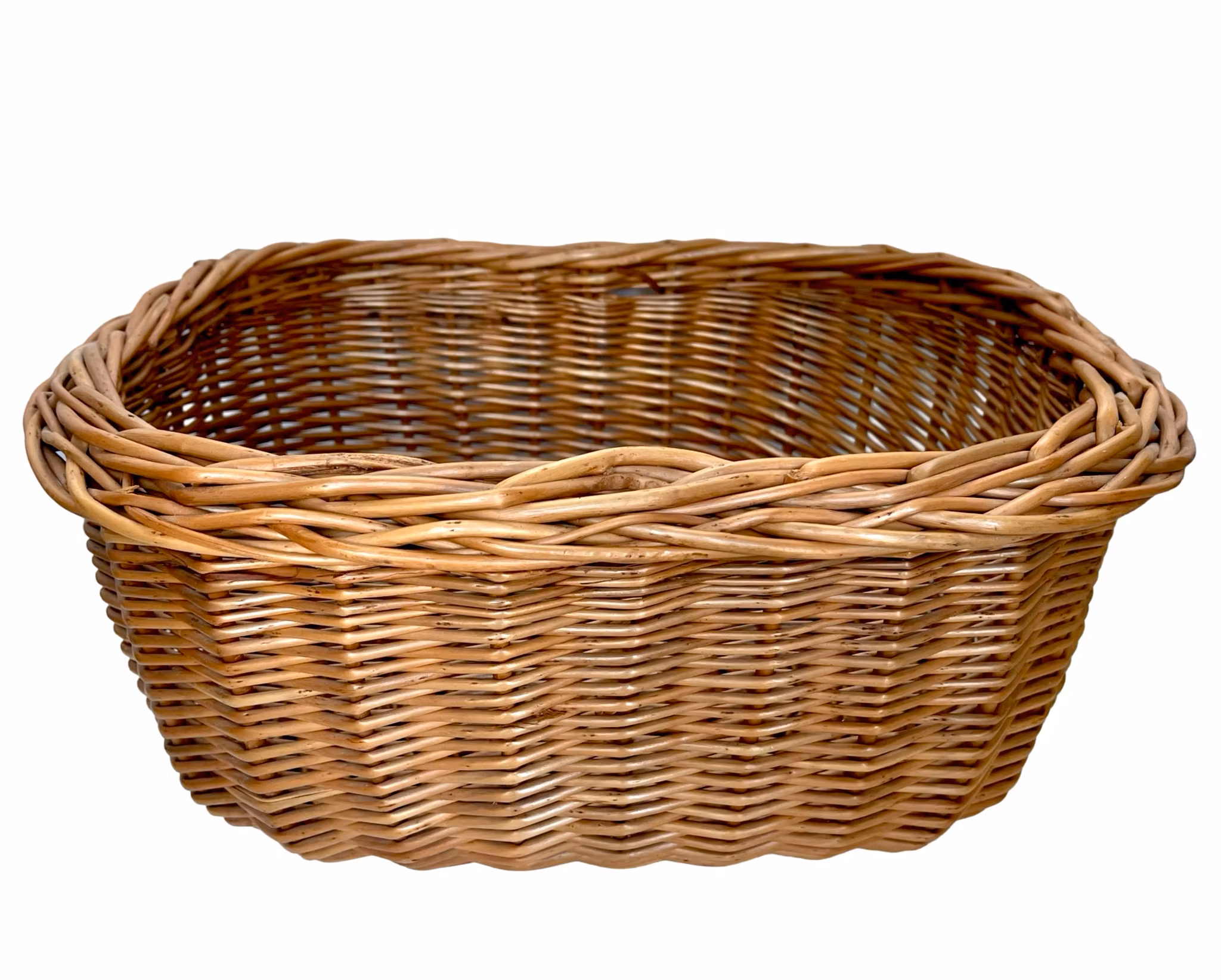 Zabytkowy kosz, retro