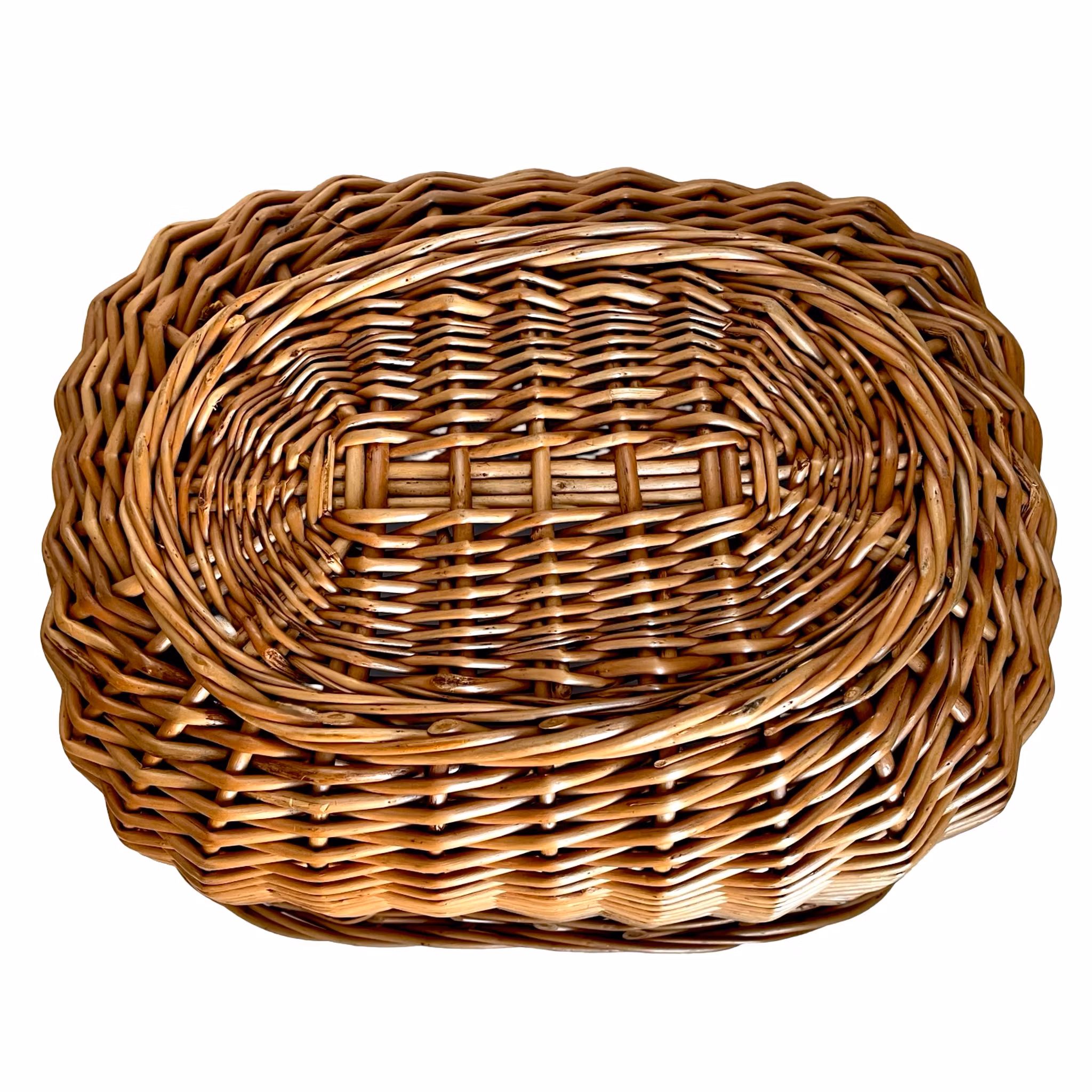 Zabytkowy kosz, retro