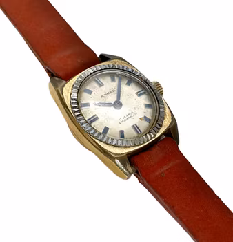 Anker 17 juveler Shockproof, dam armbandsur