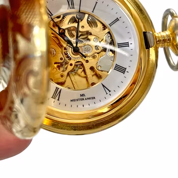 Vintage, MA Meister Anker fickur