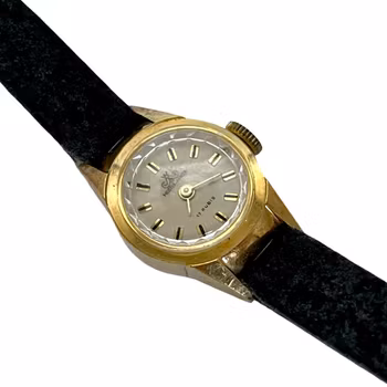 Meister Anker 17 jewels naisten rannekello