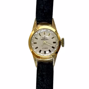 Meister Anker 17 jewels naisten rannekello