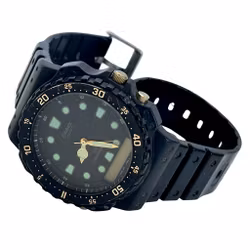 Casio AQ-100W 358, Analog / Digital – Alarm Chronograph herrearmbåndsur