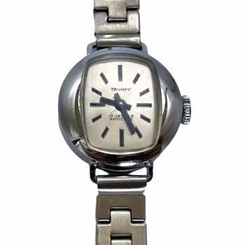 Trumpf 17 juveler Antichoc, dam armbandsur