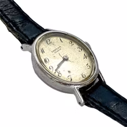 Vintage, Sarcar Geneve dam armbandsur, Swiss