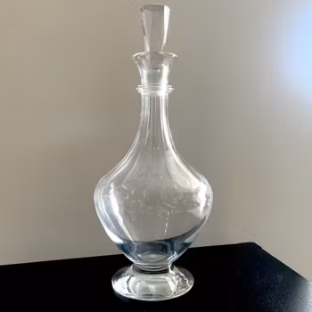 Hans Christian Wagner - Björkshult Sweden - Karaff