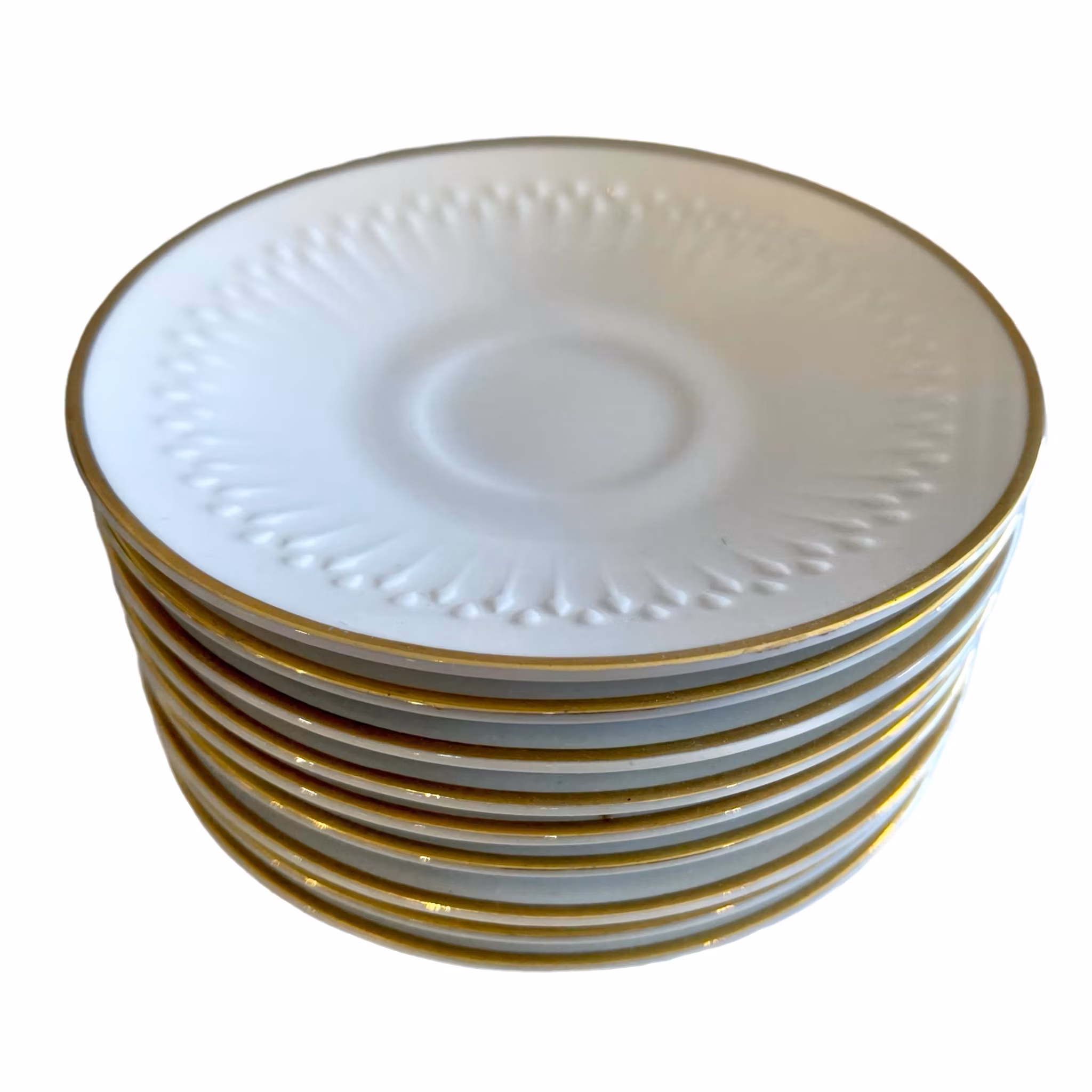 18 parti, Luxor, Hutschenreuther Arzberg Bavaria, piatto in rame, porcellana