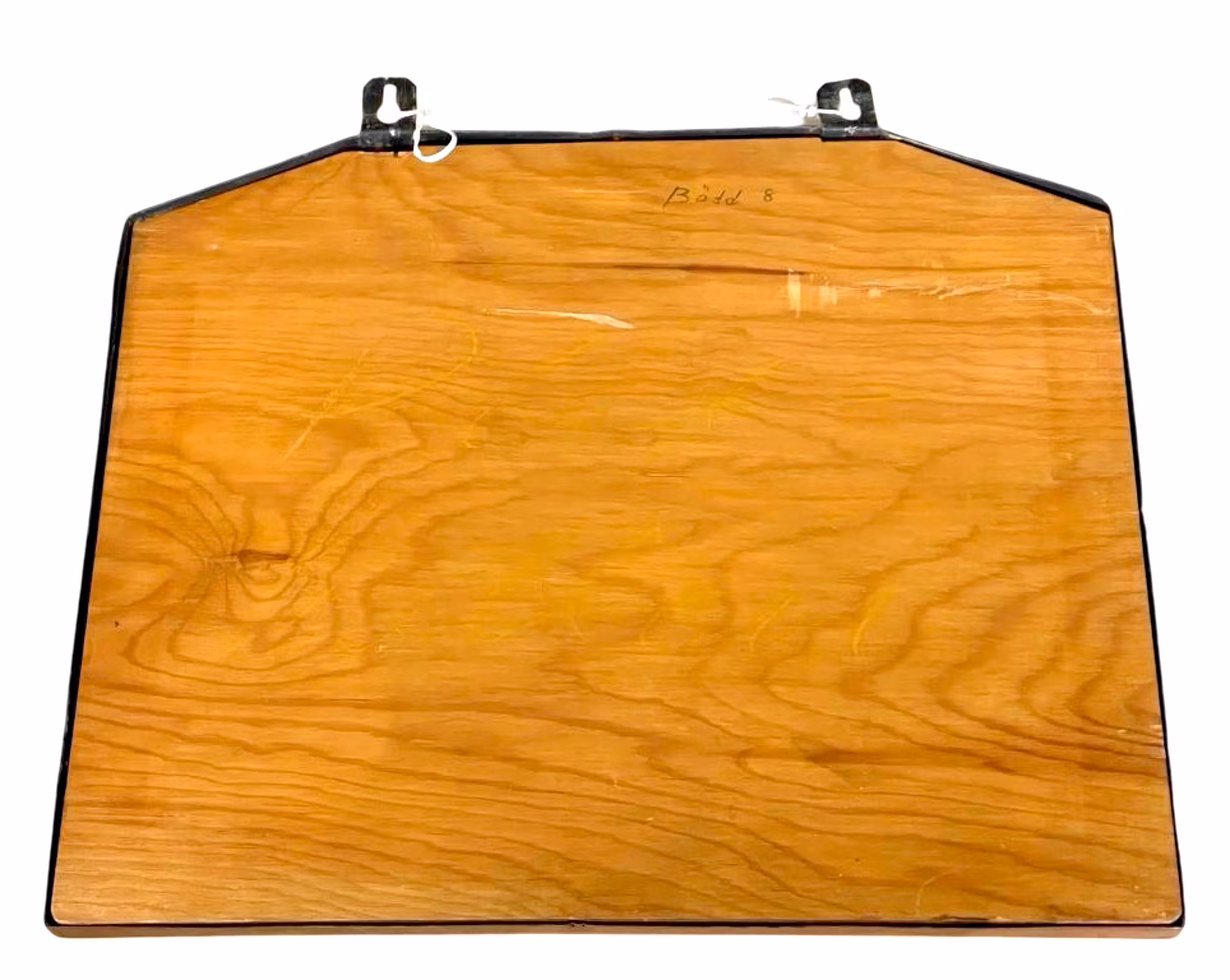 Kockums Mekaniska Verkstads AB, pannelli in lamiera di rame