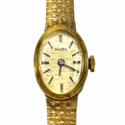 Vintage, ZentRa Rius, dam armbandsur