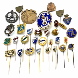 Pins och Nålmärken