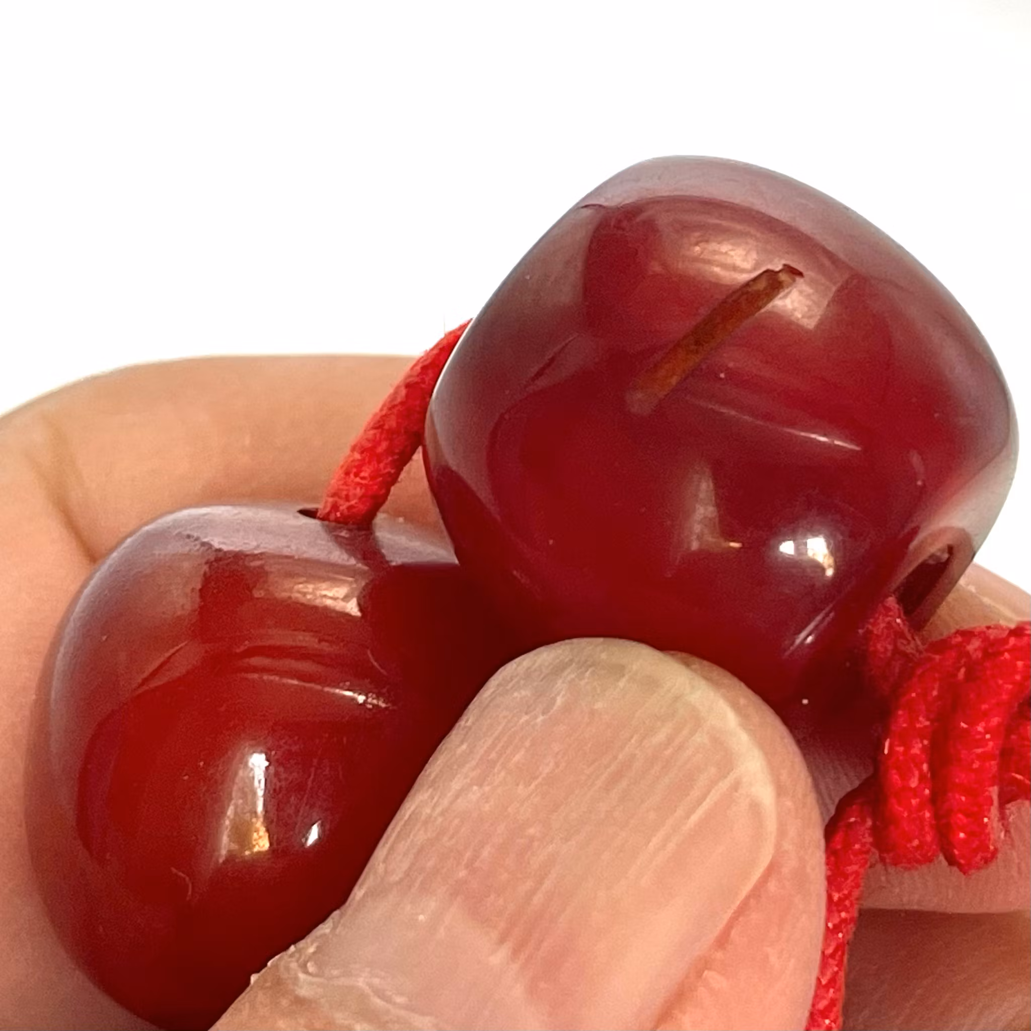 Old Faturan, Osmanli Sikma necklace, 173 g