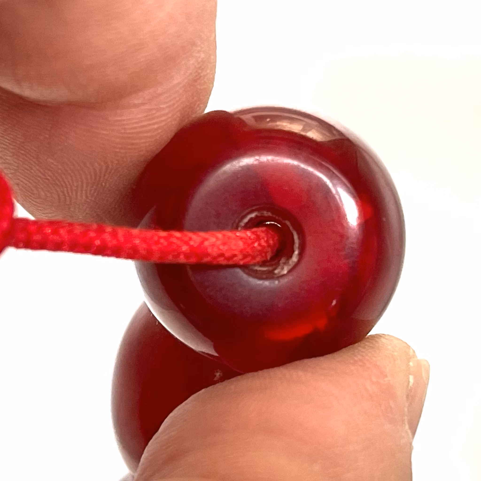 Old Faturan, Osmanli Sikma necklace, 173 g