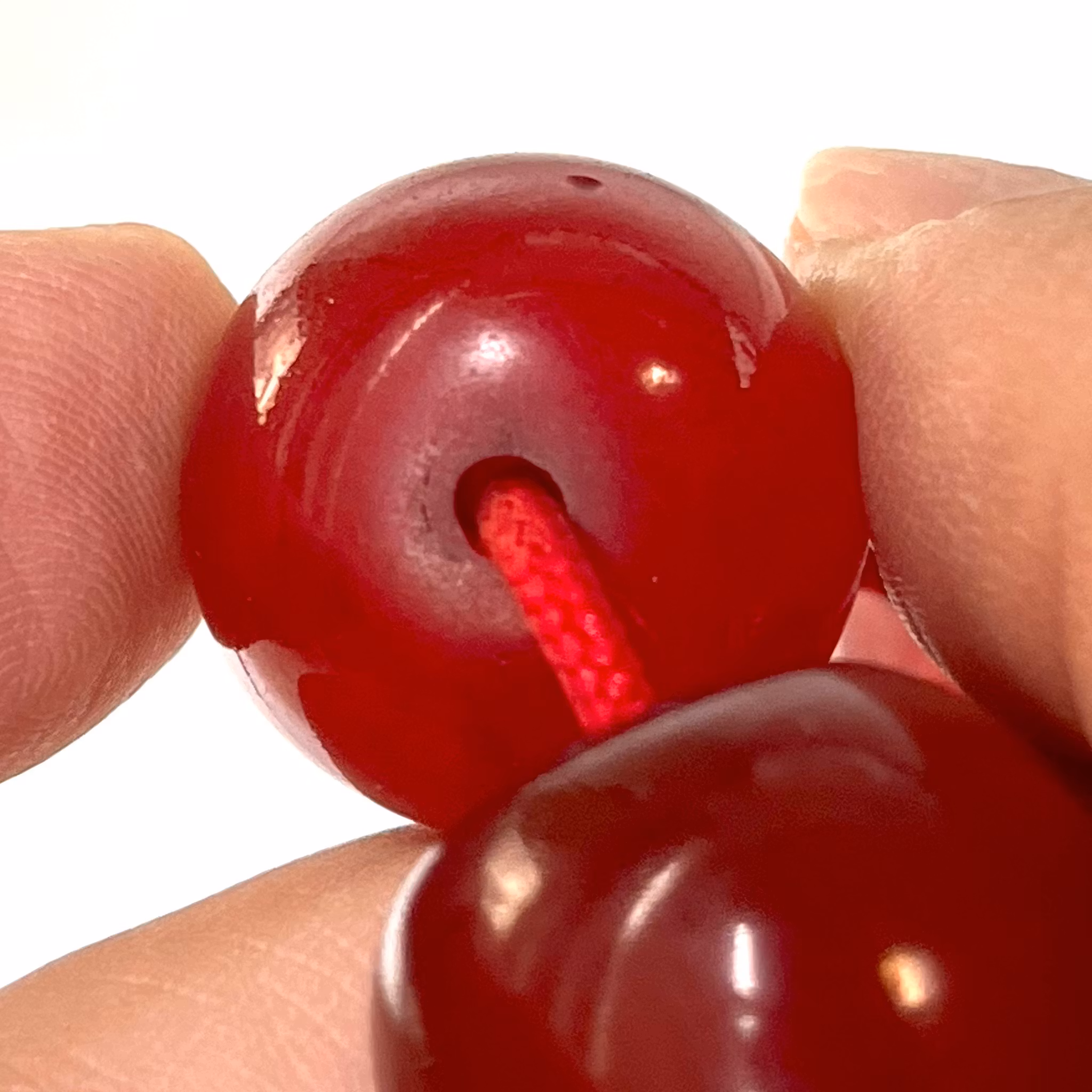 Old Faturan, Osmanli Sikma necklace, 173 g